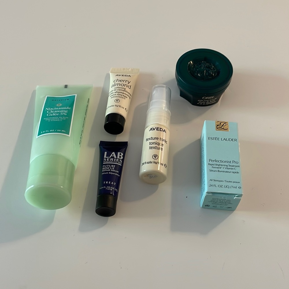 sample bundle
